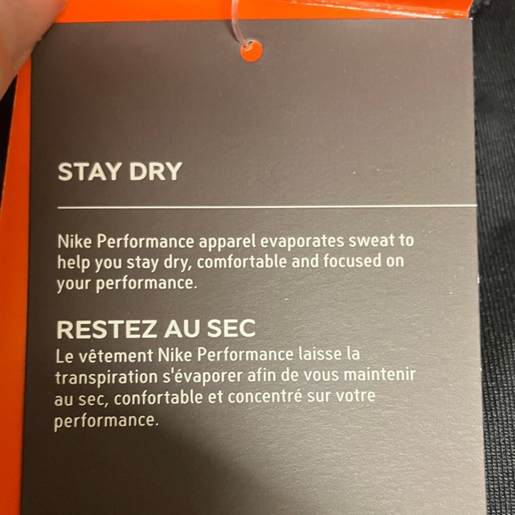 Nike Wide-Leg stay Dry workout Pants - Picture 4 of 5